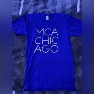 MCA Chicago 2021 T-Shirt.